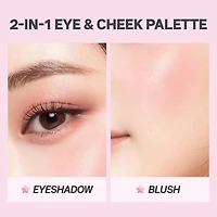 I'm meme Multi Cube 2-in-1 Pallete