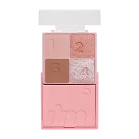 I'm meme Multi Cube 2-in-1 Pallete