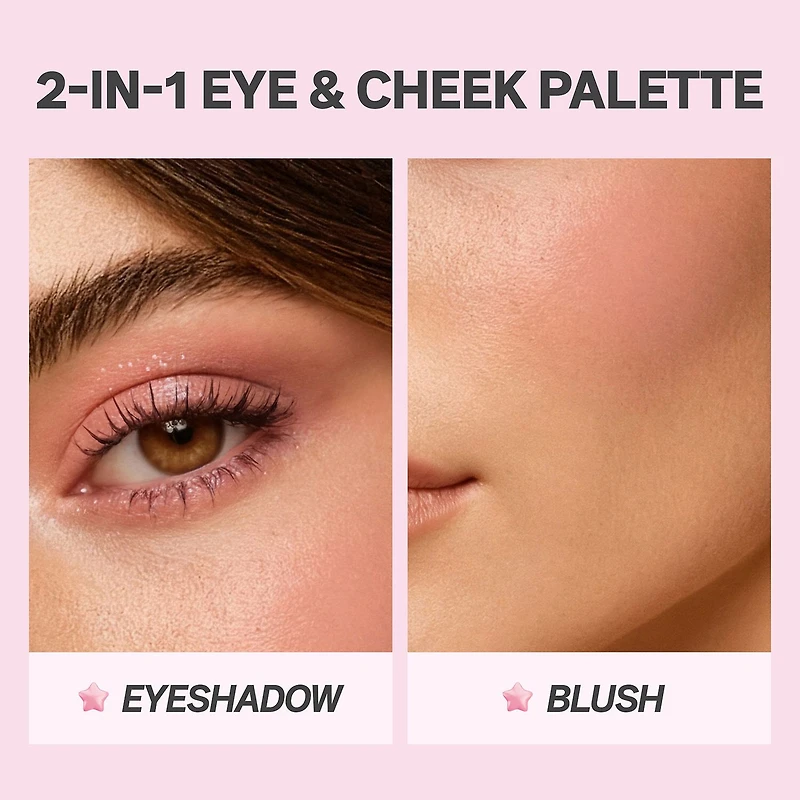 I'm meme Multi Cube 2-in-1 Pallete