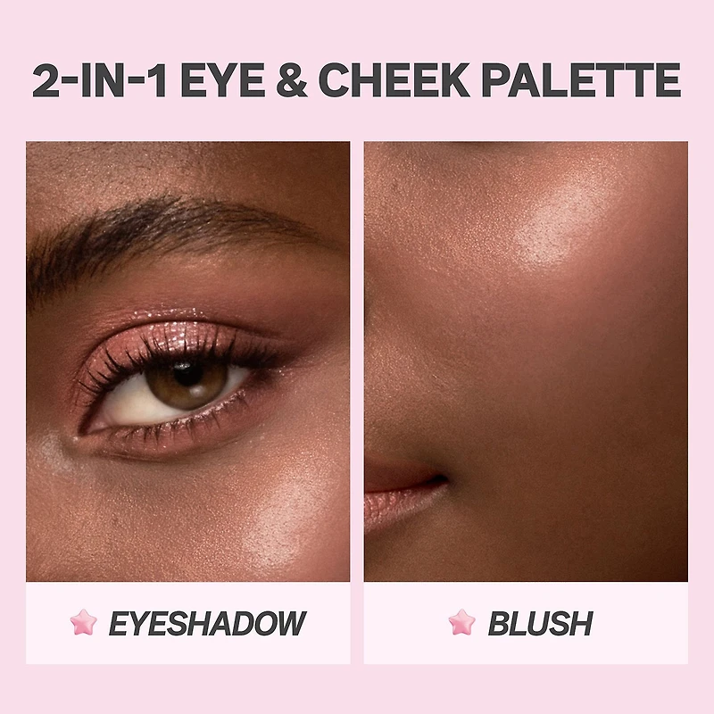 I'm meme Multi Cube 2-in-1 Pallete
