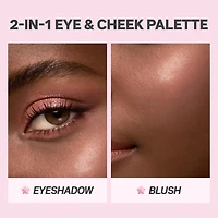 I'm meme Multi Cube 2-in-1 Pallete