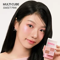 I'm meme Multi Cube 2-in-1 Pallete