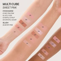 I'm meme Multi Cube 2-in-1 Pallete