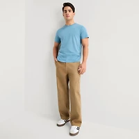 Arizona Slim Fit Mens Crew Neck Short Sleeve T-Shirt