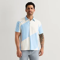 Xersion Athletic Mens Short Sleeve Polo Shirt