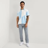 Xersion Athletic Mens Short Sleeve Polo Shirt