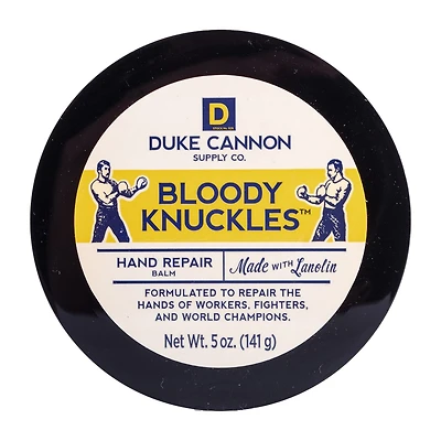 Duke Cannon Bloody Knuckles Hand Repair Balm Hand Cream