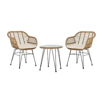 Safavieh Alton 3-pc. Bistro Set
