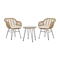 Safavieh Alton 3-pc. Bistro Set