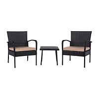 Safavieh Moore 3-pc. Conversation Set