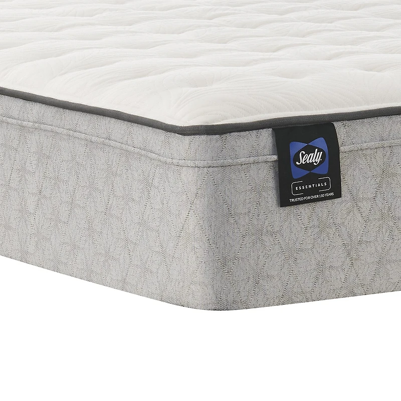 Sealy Masterbrand Essentials Myrtle 12" Soft Euro Top - Mattress Only
