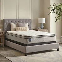 Sealy Masterbrand Essentials Myrtle 13" Soft Pillow Top - Mattress Only