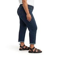 Levi's® Womens Plus Boyfriend Jean