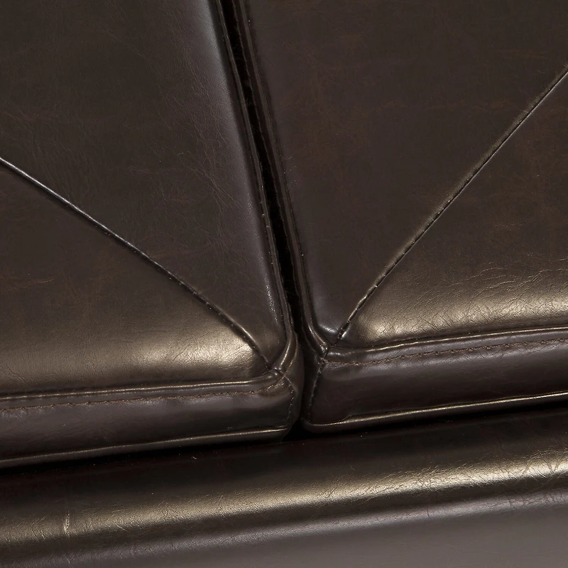 Maxwell Storage Ottoman