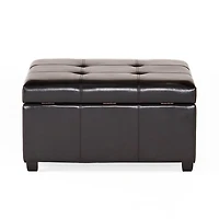 Carlsbad Storage Ottoman