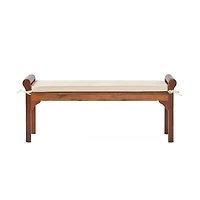 Nelson Upholstered Ottoman