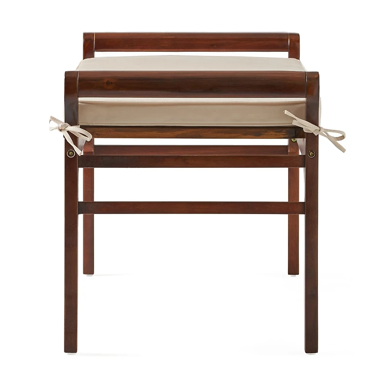Nelson Upholstered Ottoman
