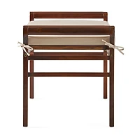 Nelson Upholstered Ottoman