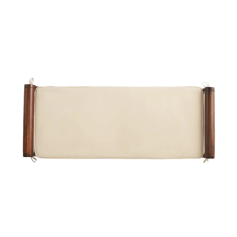 Nelson Upholstered Ottoman
