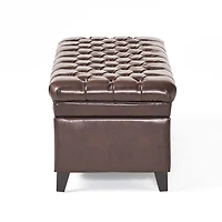 Juliana Storage Ottoman