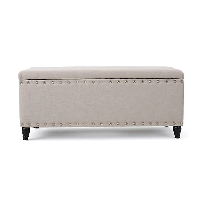 Tatiana Storage Ottoman