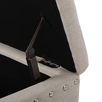 Tatiana Storage Ottoman
