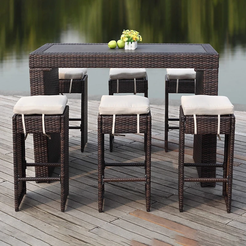 Safavieh Sanders 13-pc. Bar Set