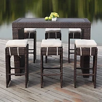 Safavieh Sanders 13-pc. Bar Set