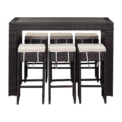 Safavieh Sanders 13-pc. Bar Set
