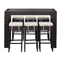 Safavieh Sanders 13-pc. Bar Set