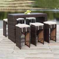 Safavieh Sanders 13-pc. Bar Set