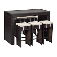 Safavieh Sanders 13-pc. Bar Set