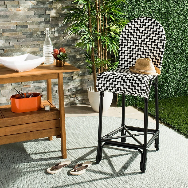 Safavieh Tilden Bar Stool