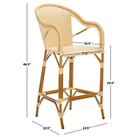 Safavieh California Bar Stool