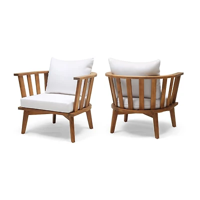 Solano 2-pc. Club Chair
