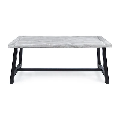 Carlisle Iron Bench