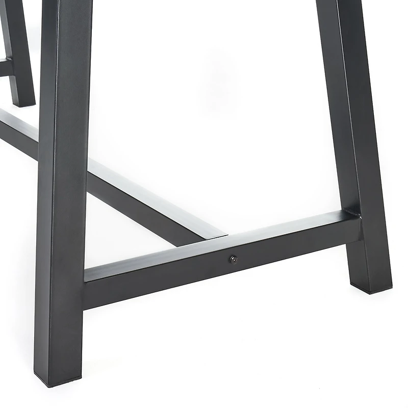 Carlisle Iron Bench