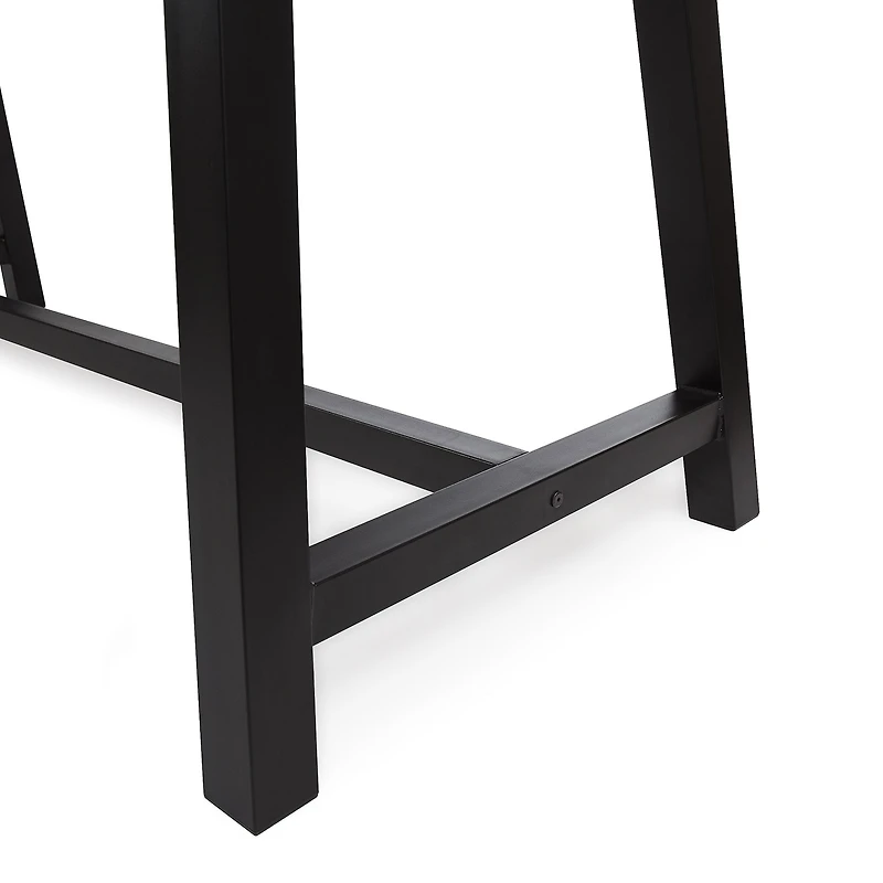 Carlisle Iron Bench