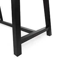 Carlisle Iron Bench