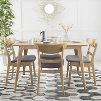 Chrisfort 5-pc. Rectangular Dining Set