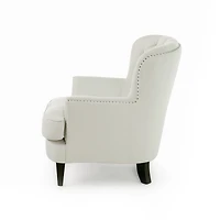 Tafton Track Arm Chair