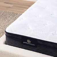 Serta Perfect Sleeper Adoring Night 11" Plush Euro Top - Mattress + Box Spring