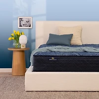 Serta Perfect Sleeper Cobalt Calm 12" Extra Firm - Mattress + Box Spring