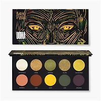 UOMA Beauty Black Magic Color Palette