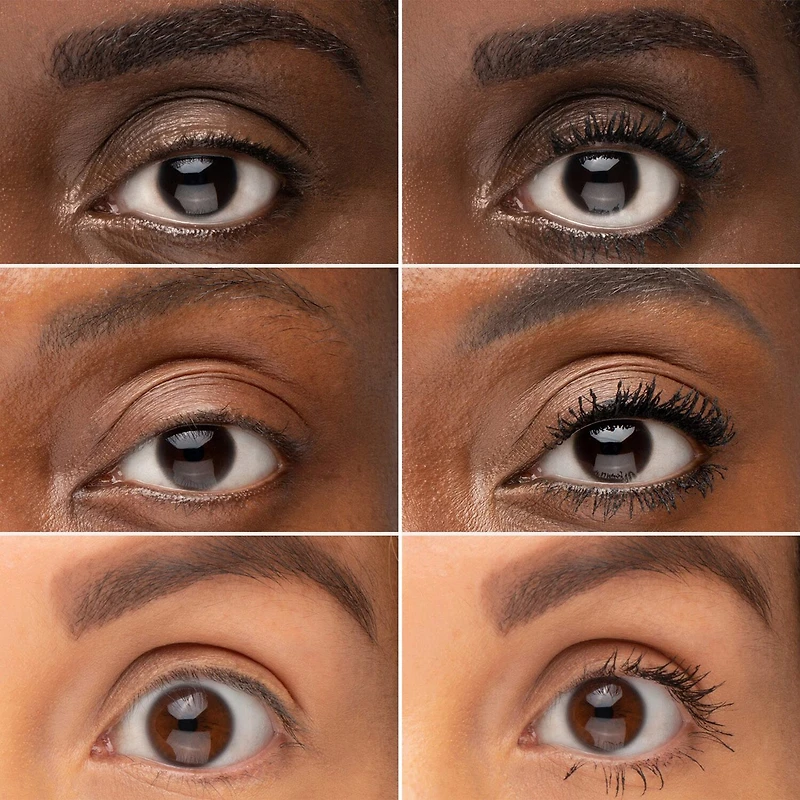 UOMA Beauty Drama Bomb Extreme Volume Mascara Mini