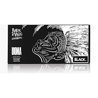 UOMA Beauty Black Magic Make It Black - Freedom Palette