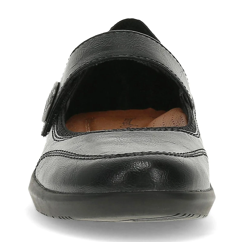 Baretraps Joesie Womens Moc Closed Toe Mary Jane Shoes