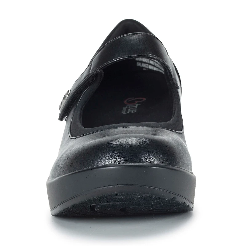 Btrue By Baretraps Cooper Womens Round Closed Toe Mary Jane Shoes