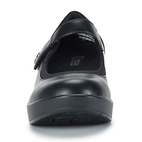 Btrue By Baretraps Cooper Womens Round Closed Toe Mary Jane Shoes