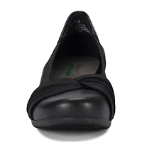 Baretraps Marcie Womens Round Closed Toe Slip-On Shoe